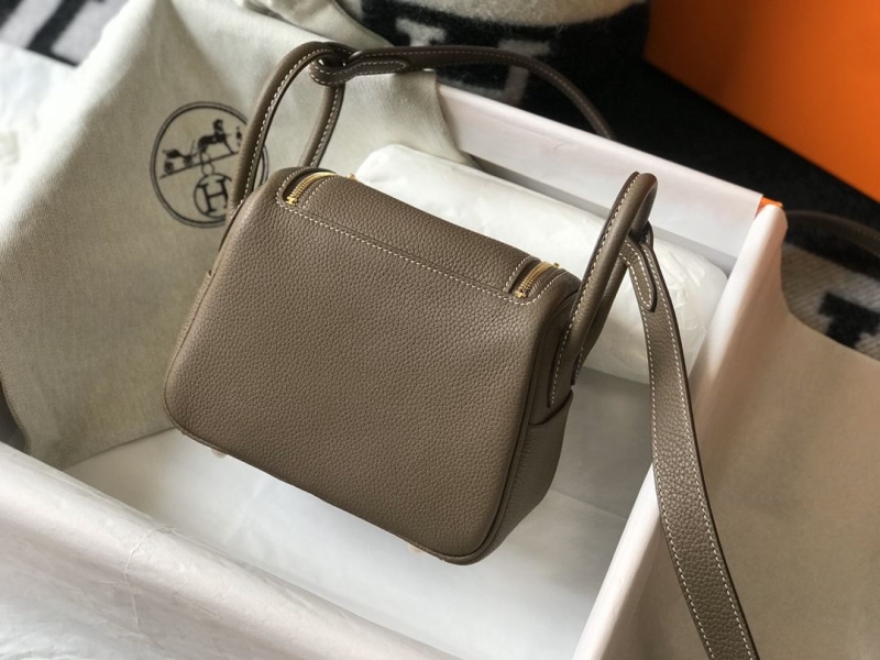 Hermes Top Handle Bags